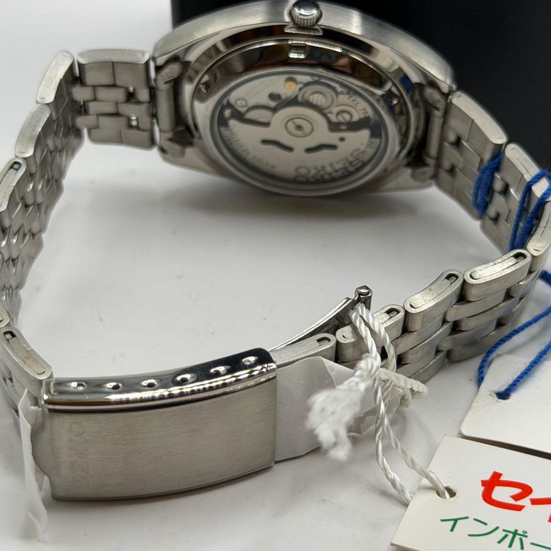 【新品未使用】セイコー　デッドストック　完品　7S26-0430 SNXA11K