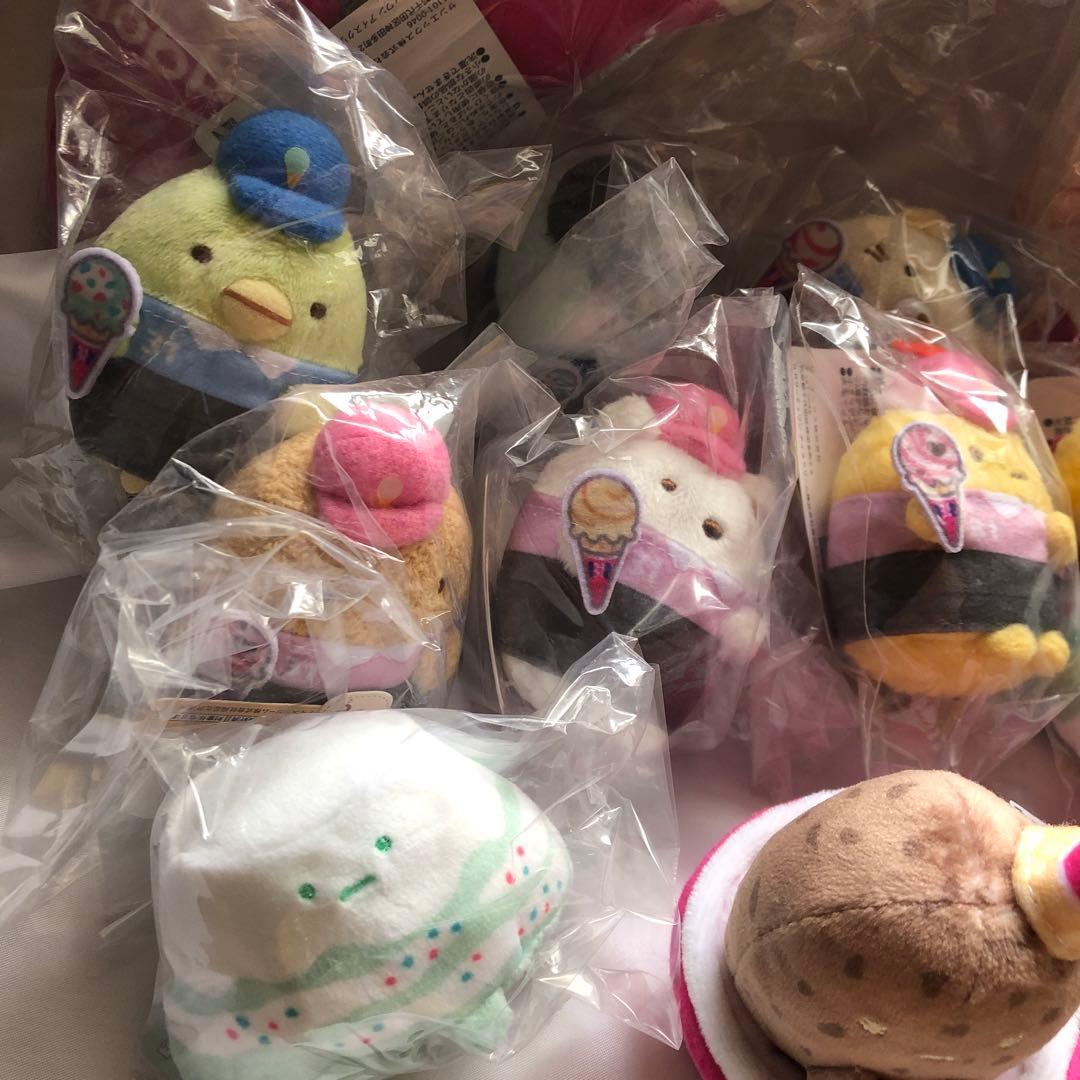 すみっコぐらし サーティーワンコラボ