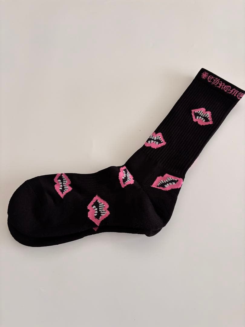 【新品未使用】クロムハーツソックス　マッティコラボ