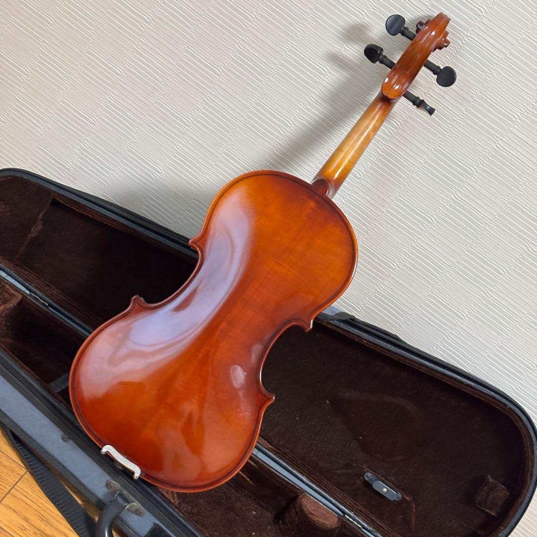 【弦交換済み】カルロジョルダーノ　VS-1 1/2