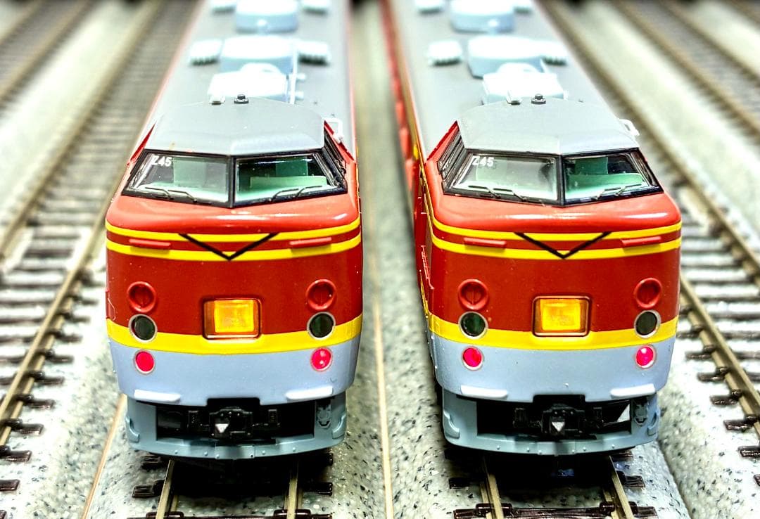 MICRO ACE 189系 快速やすらぎの日光号 6両セット