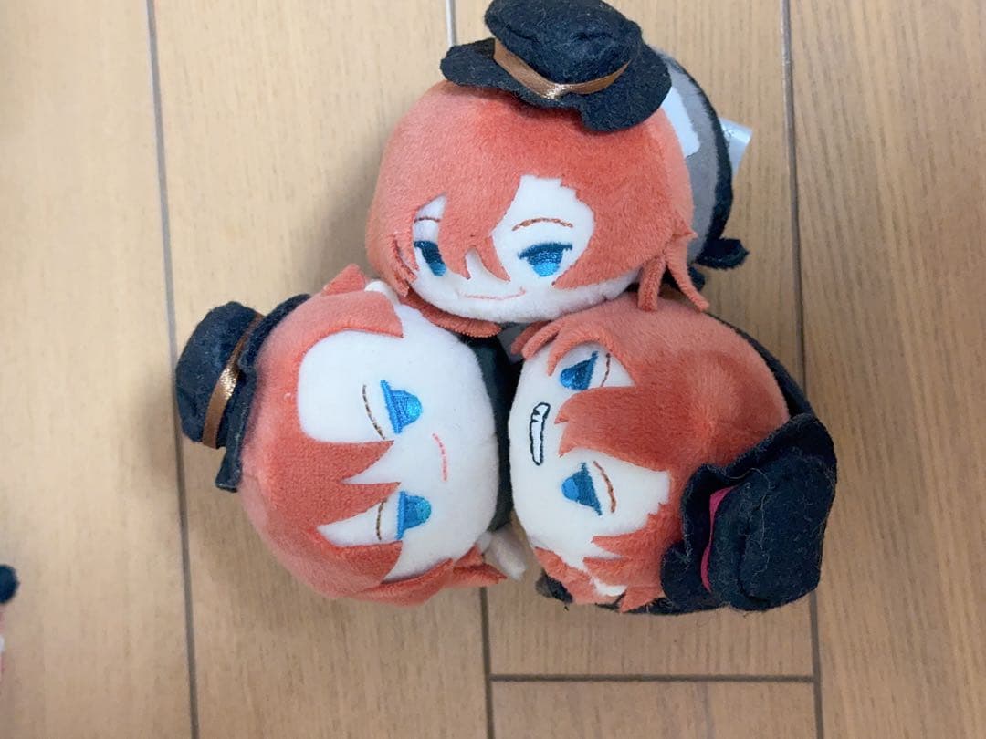 文スト もちマス 中原中也