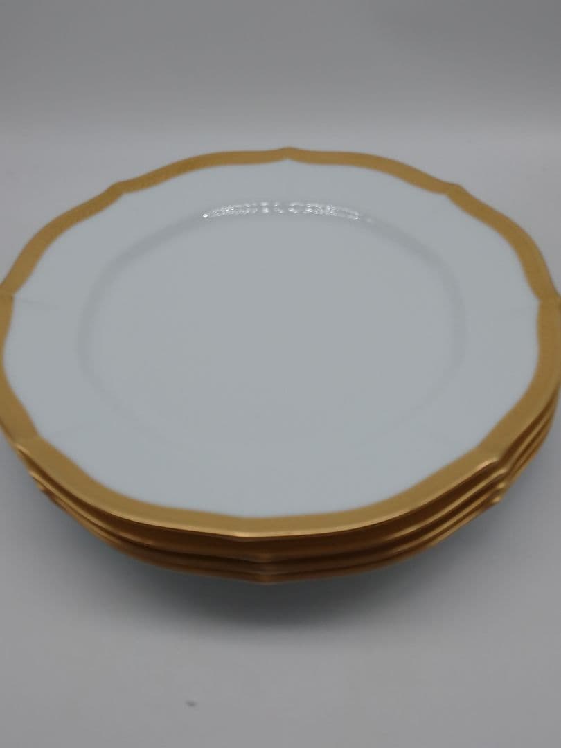 ノリタケ ダイヤモンドコレクション 5536 ゴールデンシンプリシティー