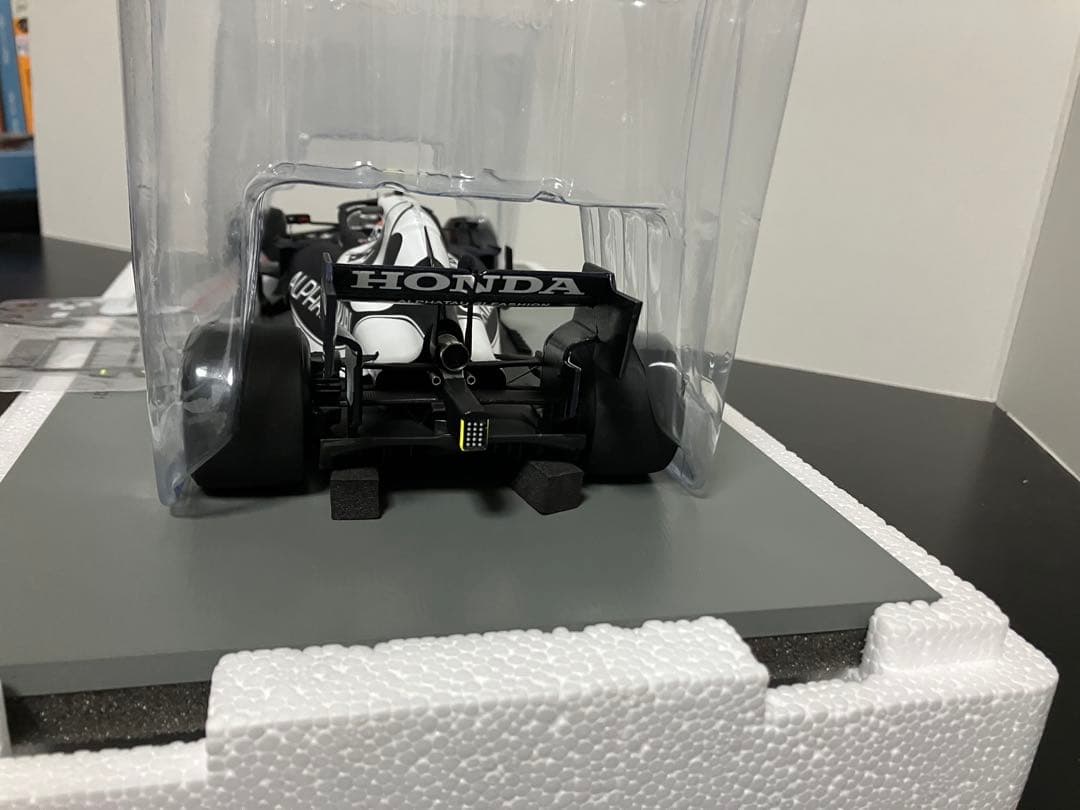 アルファタウリ ホンダ AT02 ガスリー アゼルバイジャンGP 3位入賞