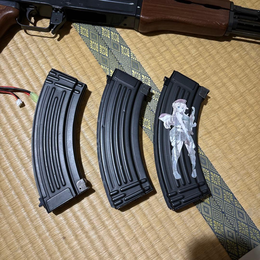 土日限定値下げ　東京マルイ AK47 スタンダード動作確認済み