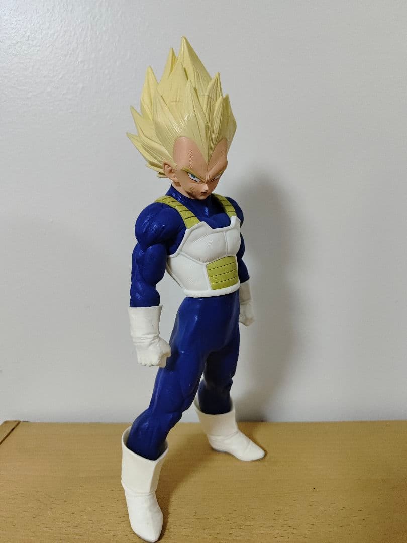 ドラゴンボール 一番くじ SMSP 03ベジータ リペイント スーパーサイヤ人