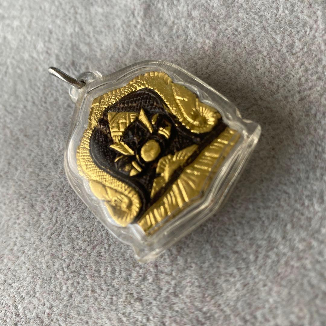 プラクルアン 美しいラフー 超レア品 災いや悪運を食べる神 健康 守護