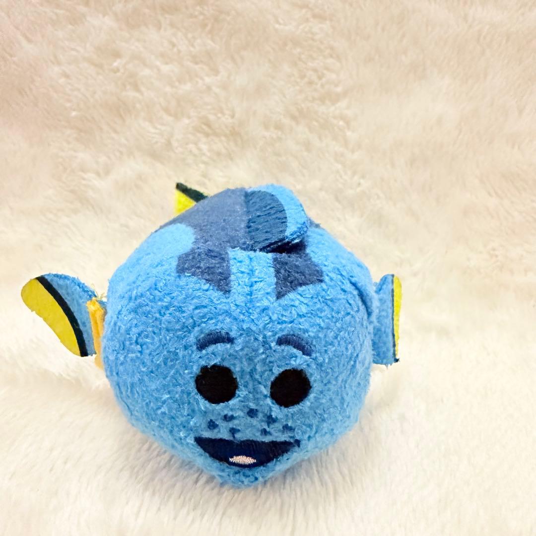 ディズニー ツムツム ファインディングニモ ニモ ドリー ぬいぐるみ