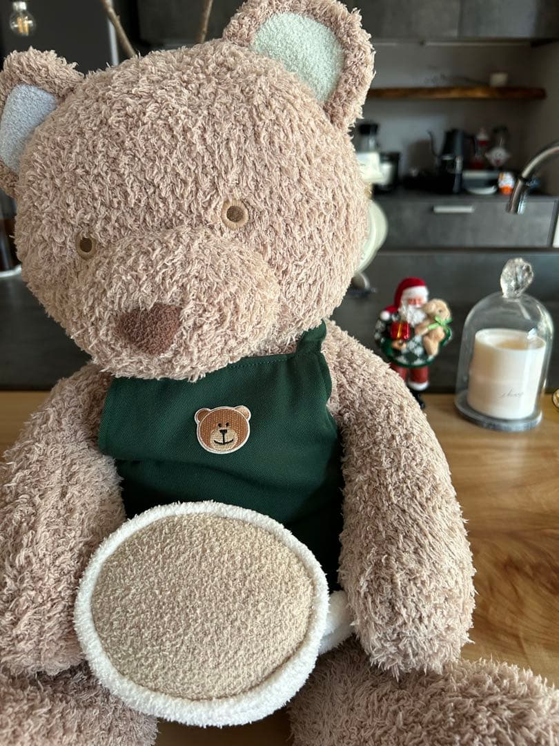 gelatopiqué✖️Starbucks ベアティッシュケース