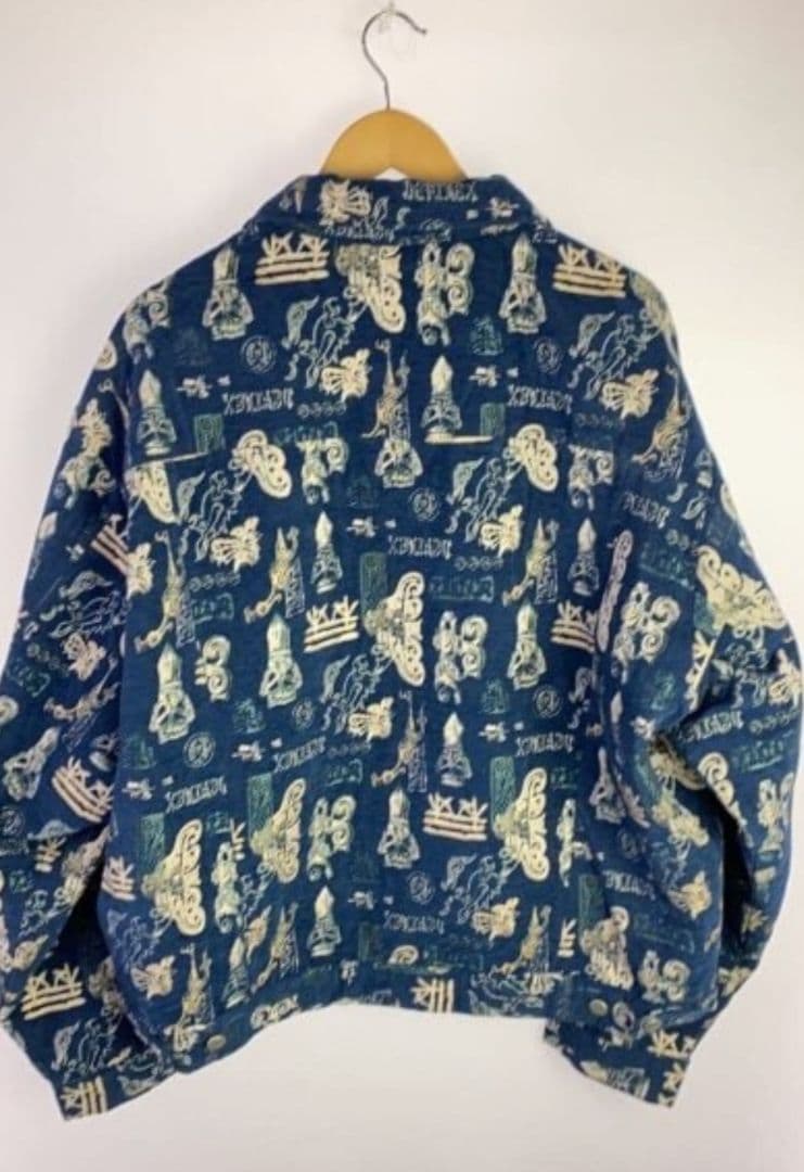 lazygod ジャケット　lazygod