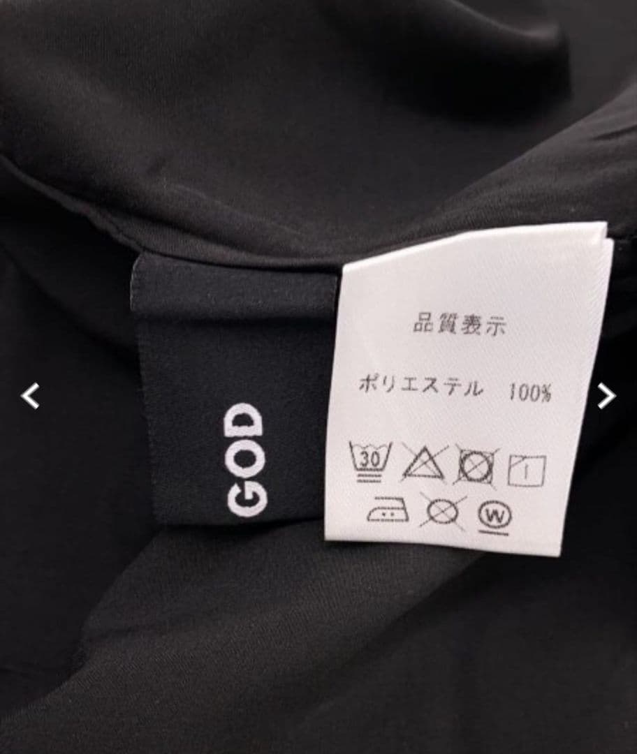 lazygod ジャケット　lazygod