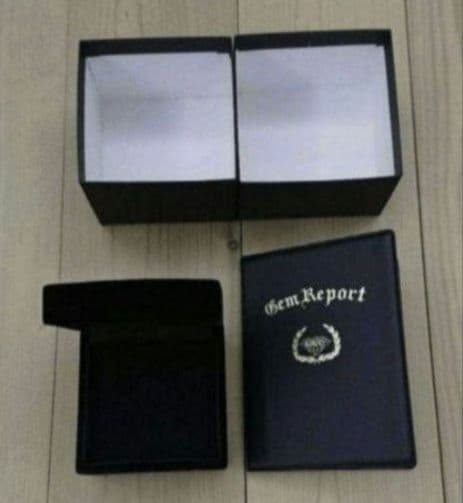 ★新品未使用★◆エメットジュエリー◆ブラックダイヤ Pt900 メンズ広幅リング