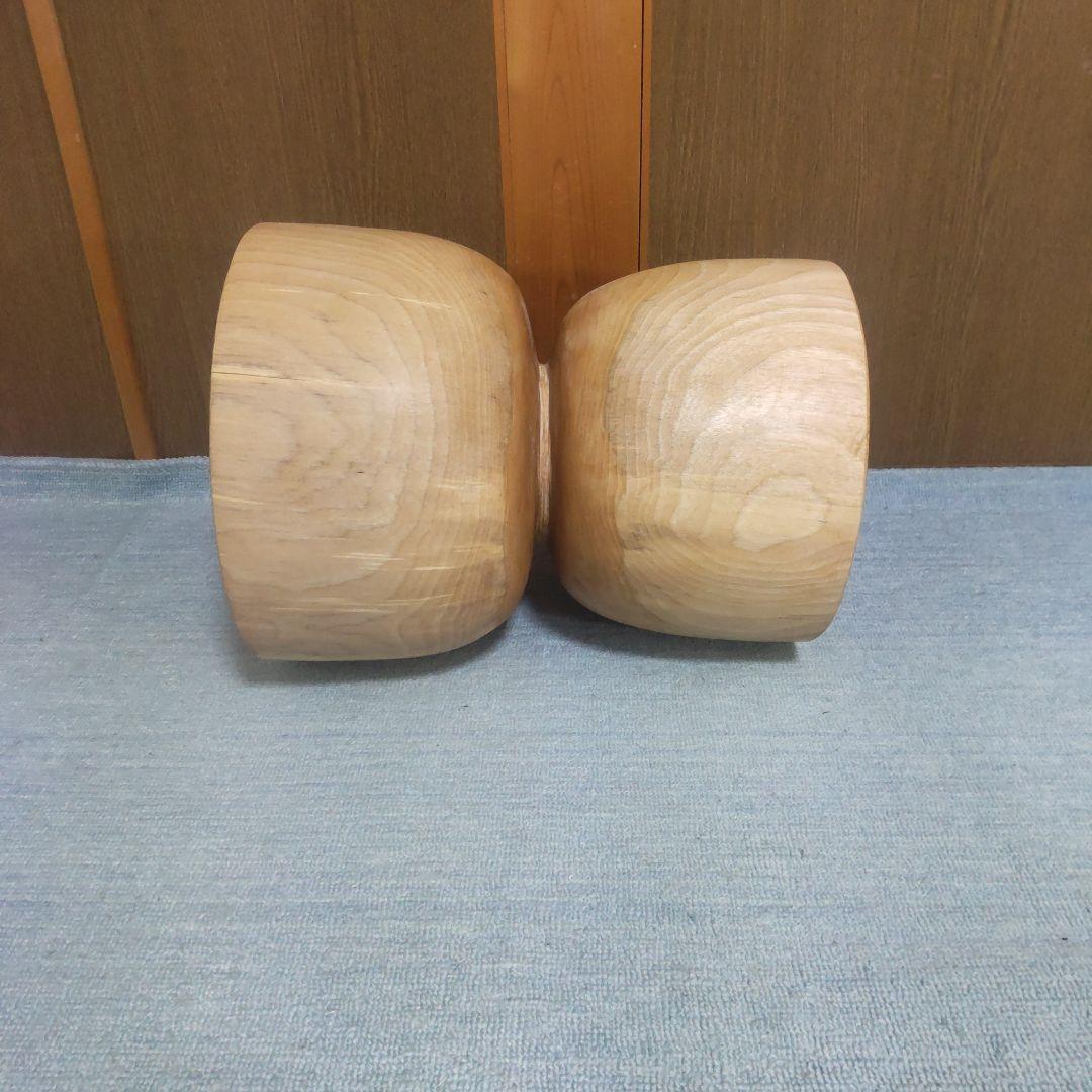 danboさん専用 丸太椅子スツール