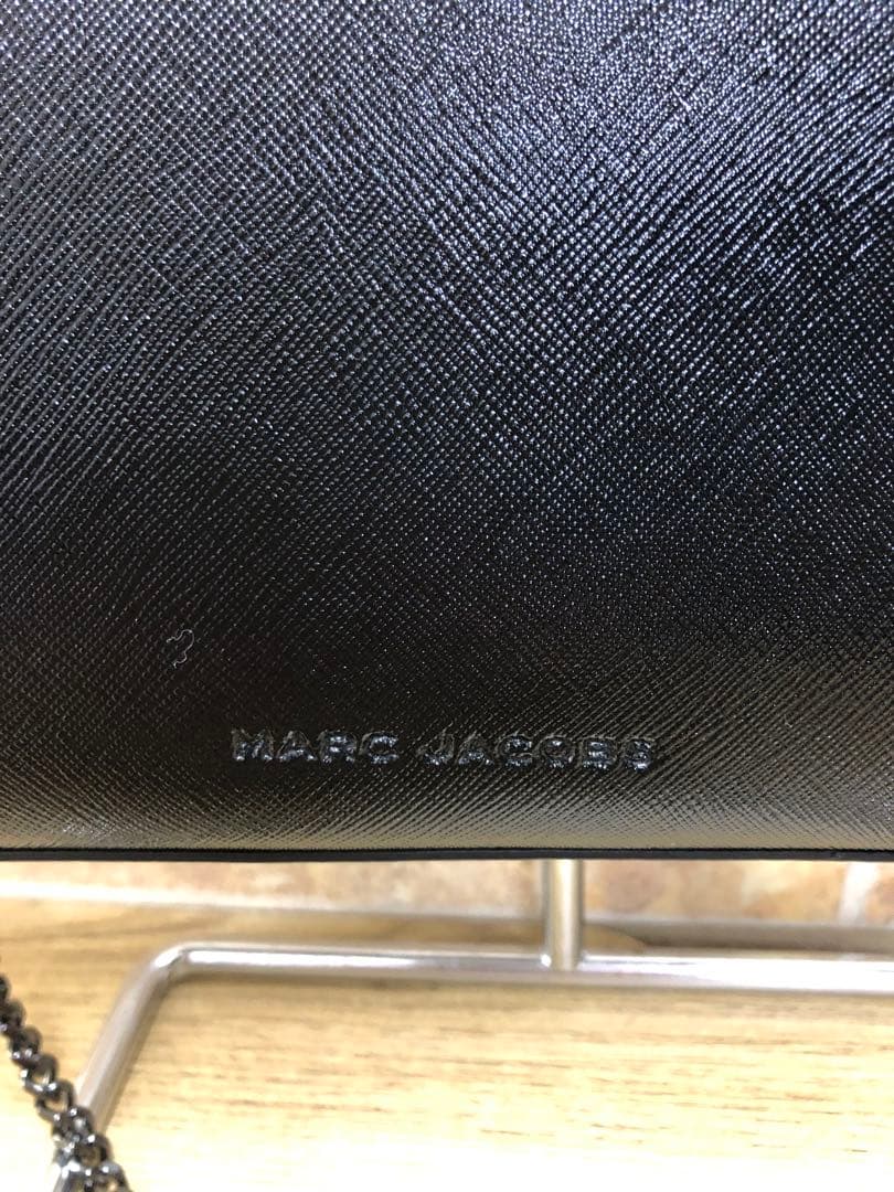 MARC JOCOBS マークジェイコブス ショルダーバック Snapshot