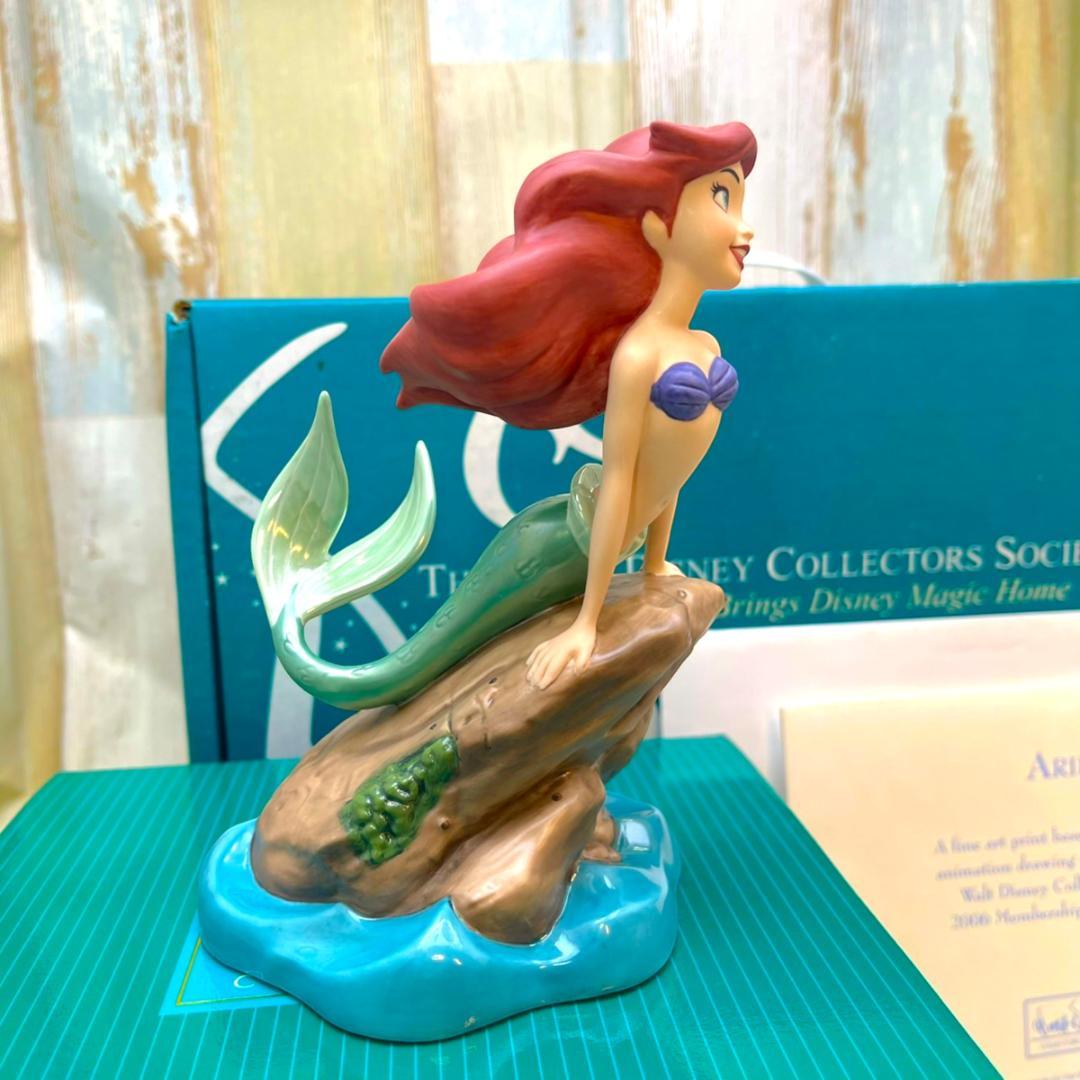 WDCC リトルマーメイド Little Mermaid アリエル フィギュア