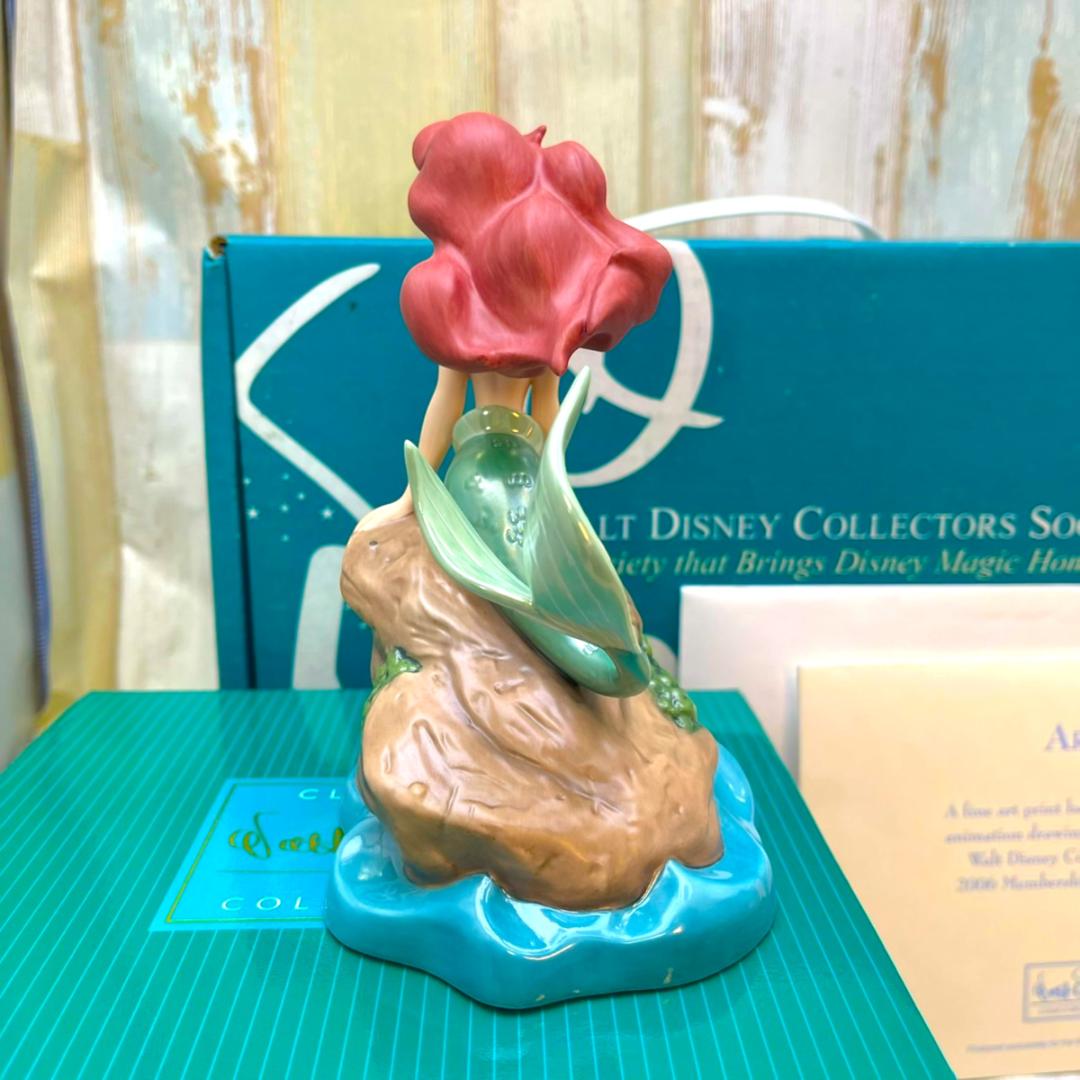 WDCC リトルマーメイド Little Mermaid アリエル フィギュア