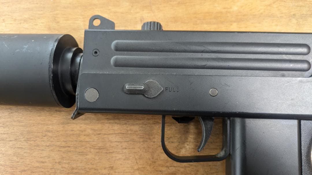 東京マルイ　電動コンパクトマシンガン　マック10　MAC10　18才　動作OK