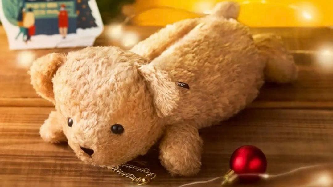 【3点セット】タリーズ　ベアフルポーチ &ミニミニポーチ&グラデーションボトル