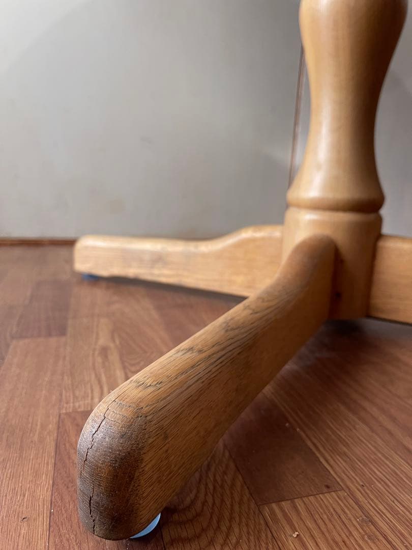 秋田木工 丸テーブル