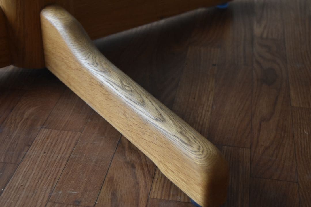 秋田木工 丸テーブル