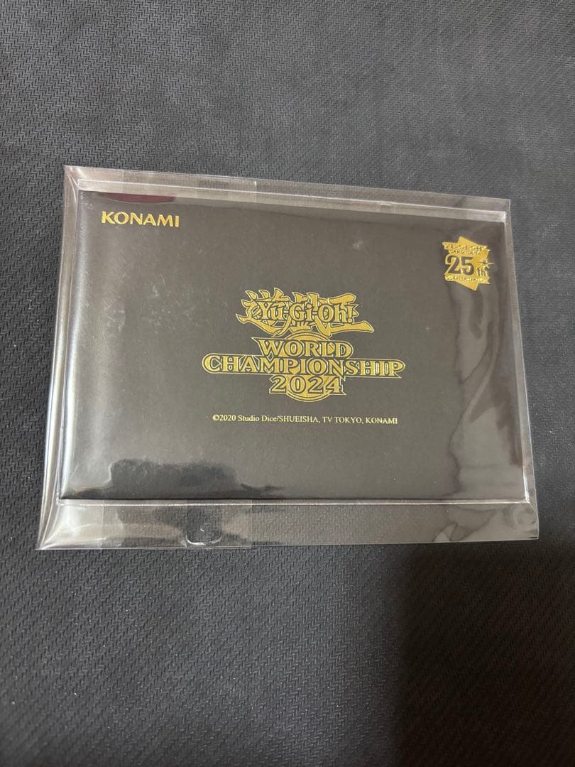 d*3様 WCS 2024 入場特典 セレブレーションイベント記念品