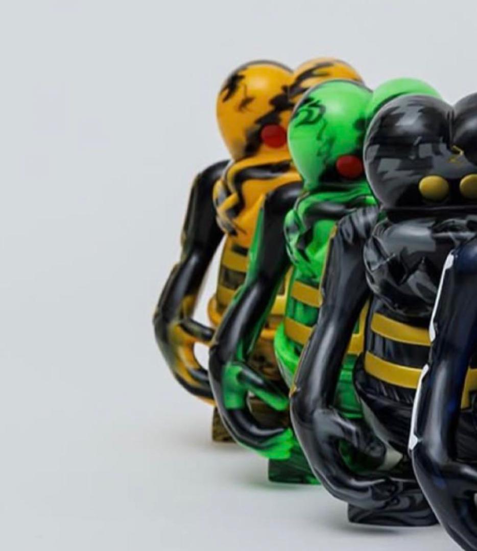 BOUNTY HUNTER 30周年SKULL KUN バウンティーハンター