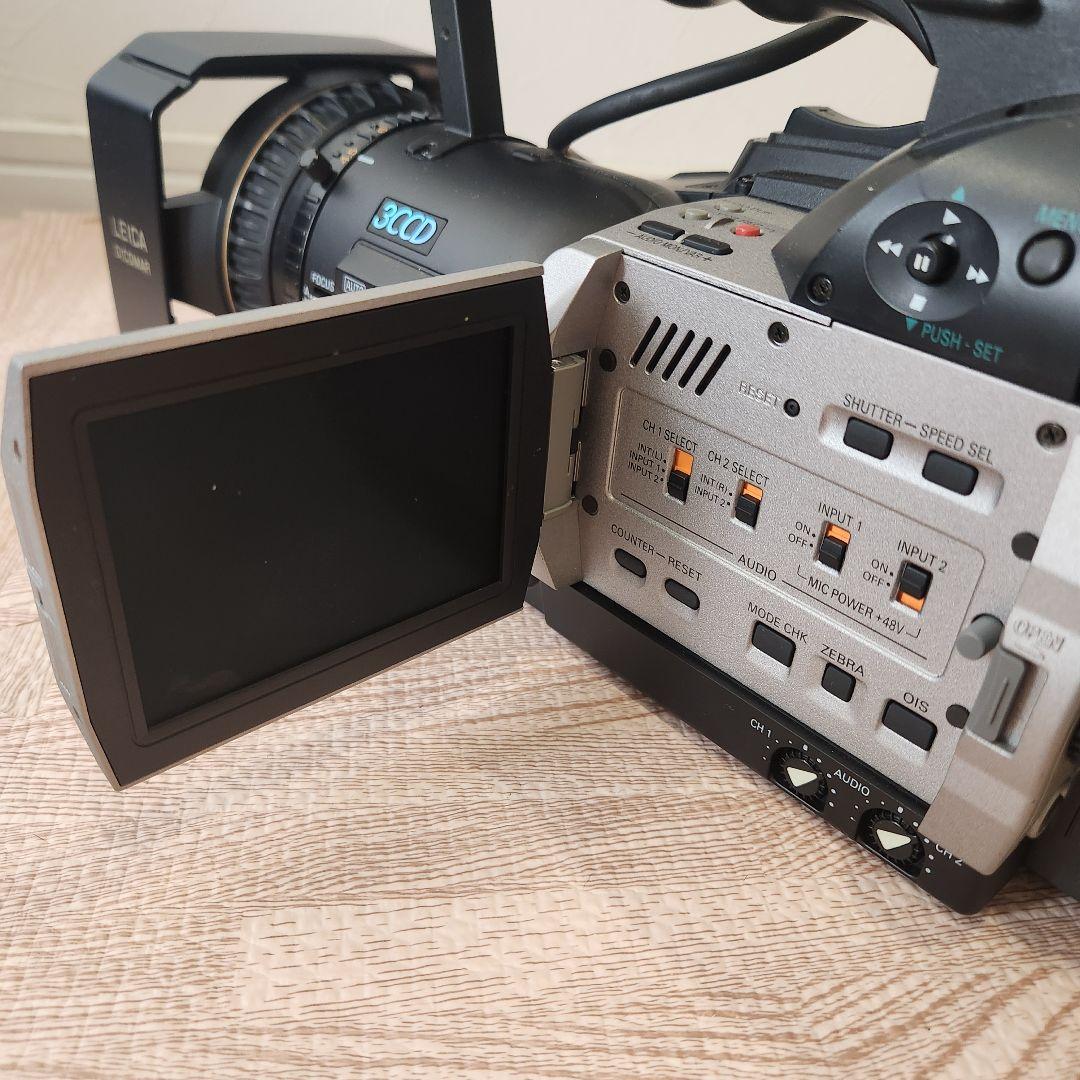 Panasonic パナソニック ag-dvx100b