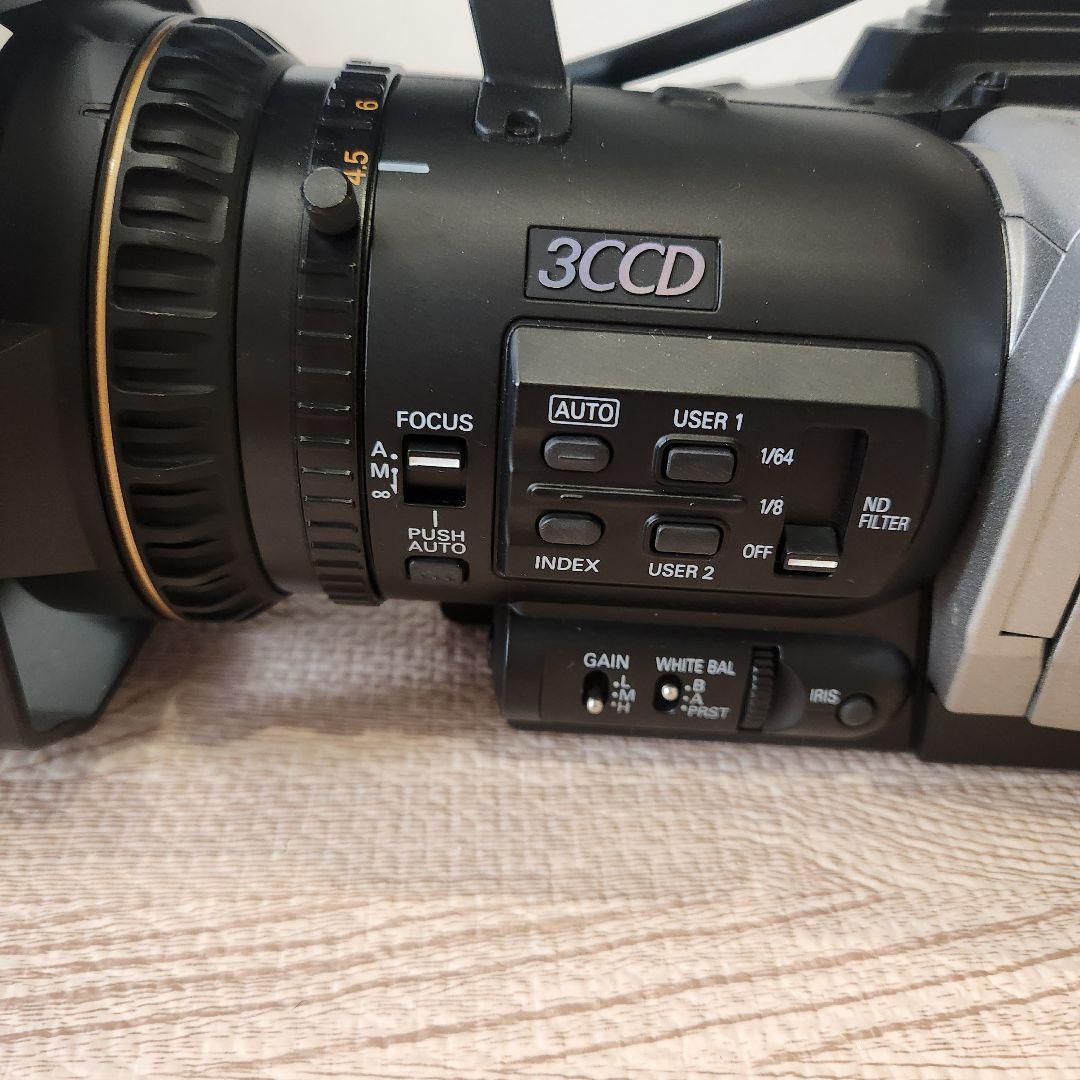 Panasonic パナソニック ag-dvx100b