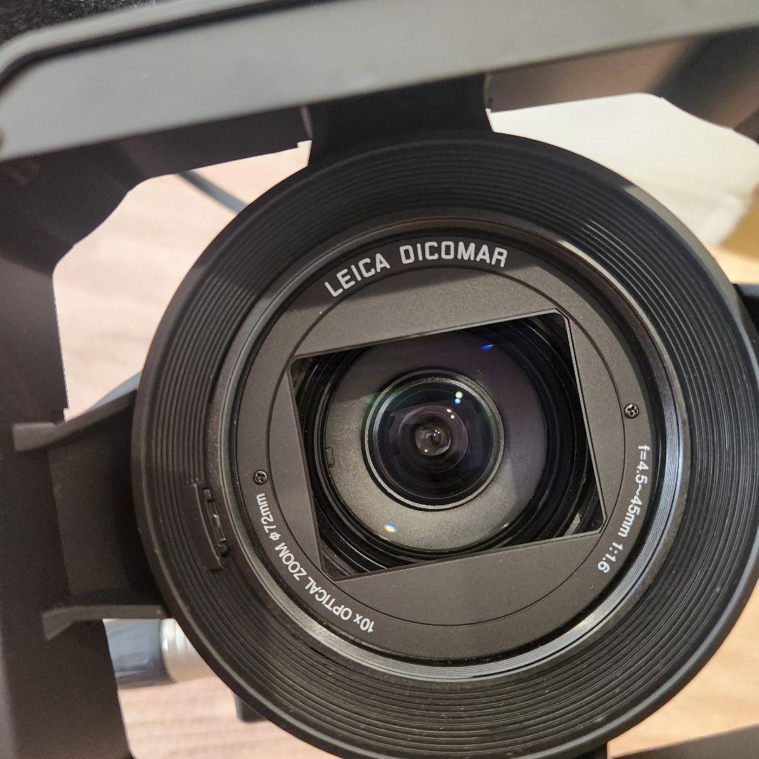 Panasonic パナソニック ag-dvx100b