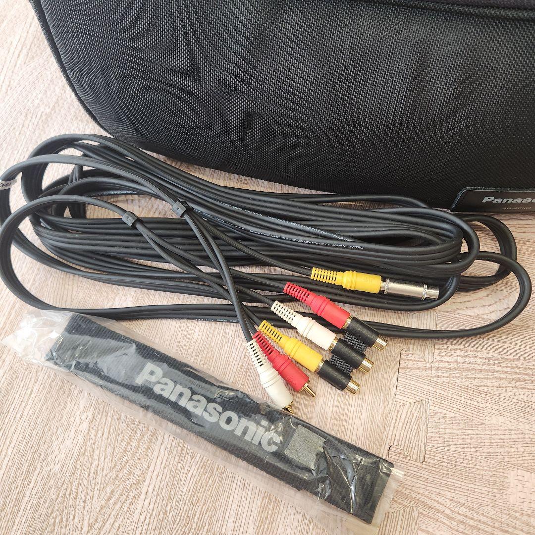 Panasonic パナソニック ag-dvx100b