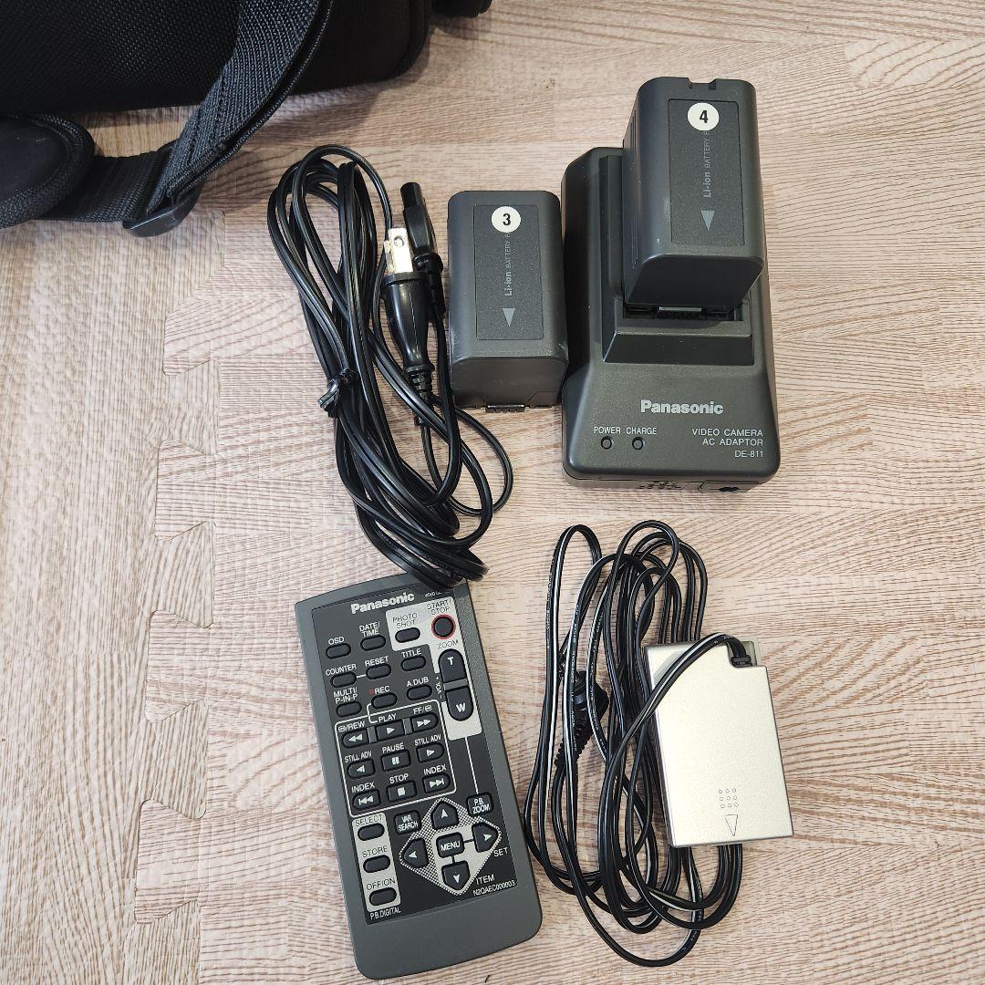 Panasonic パナソニック ag-dvx100b