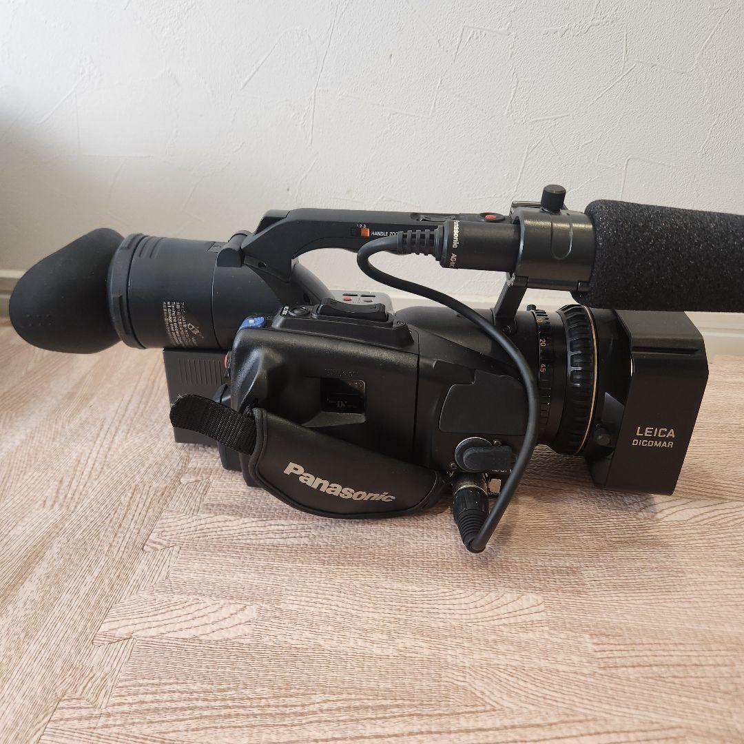 Panasonic パナソニック ag-dvx100b