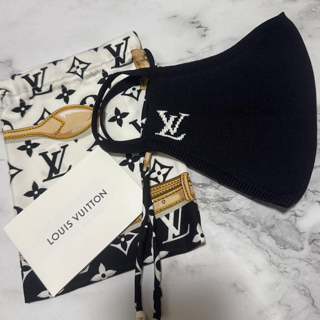 LOUIS VUITTON ルイヴィトン　マスクマイユ