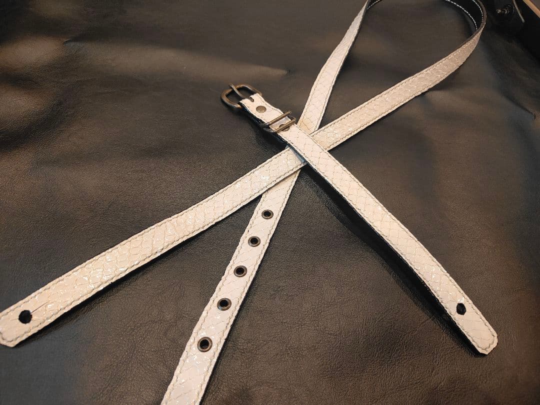 ギターストラップ　確認用