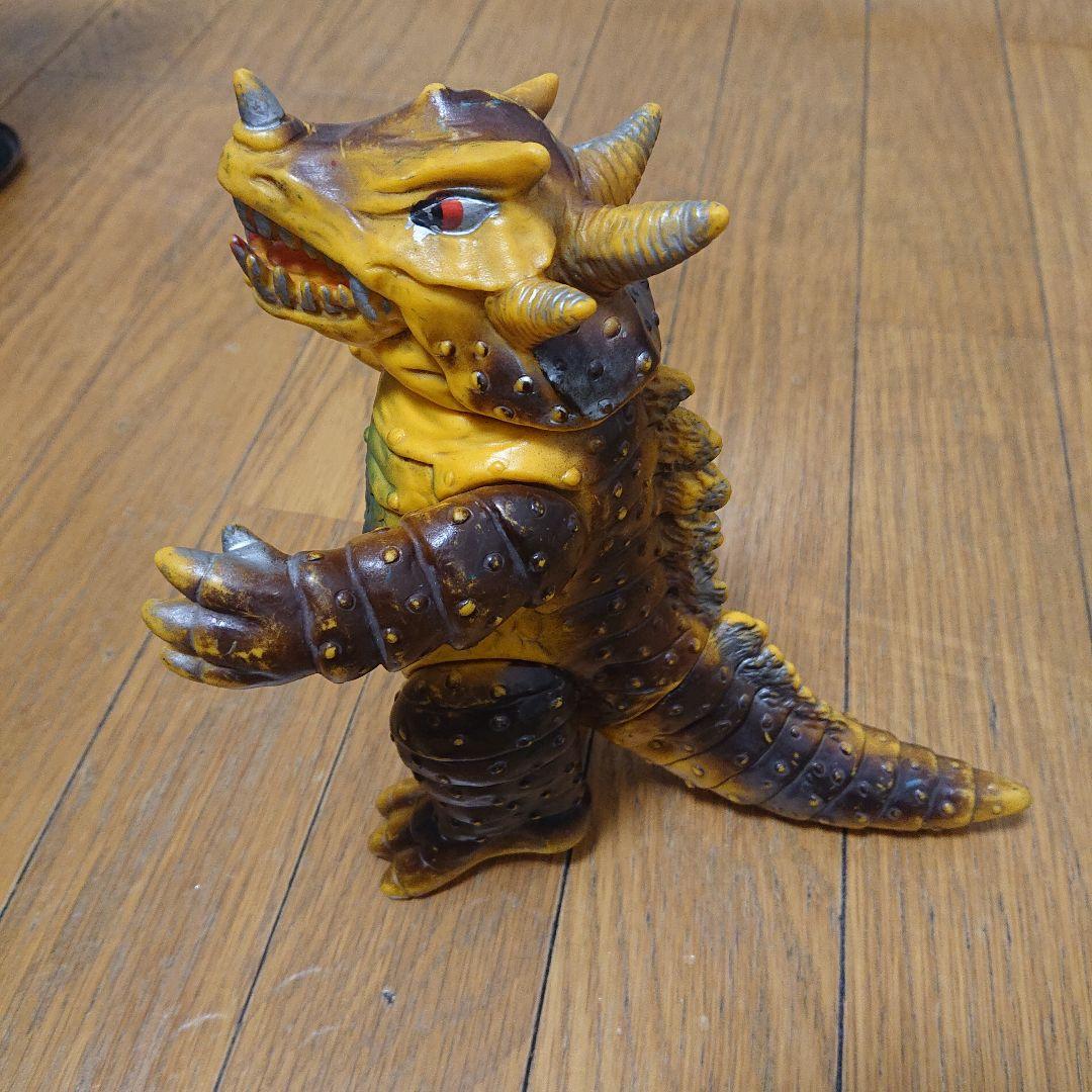 ピ*ん様 特捜 スペクトルマン ゼノン ソフビ