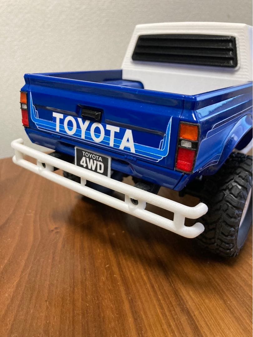 ホビーラジコン WPL C-24