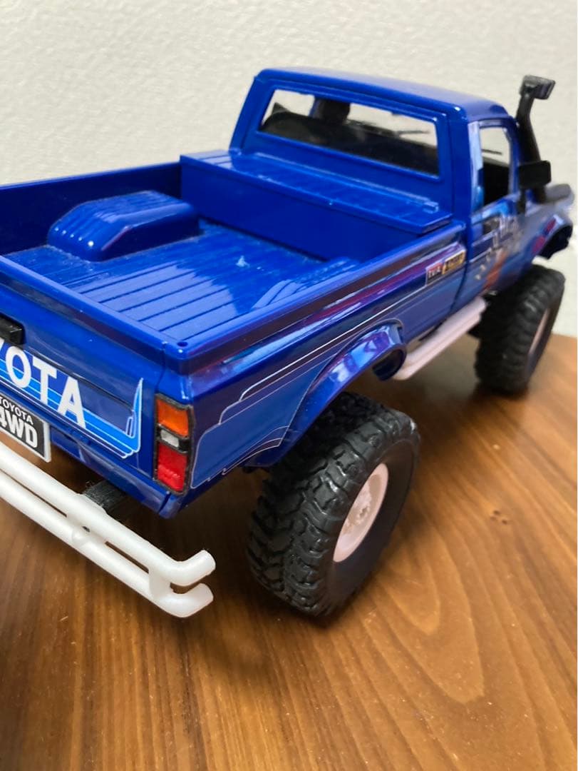 ホビーラジコン WPL C-24