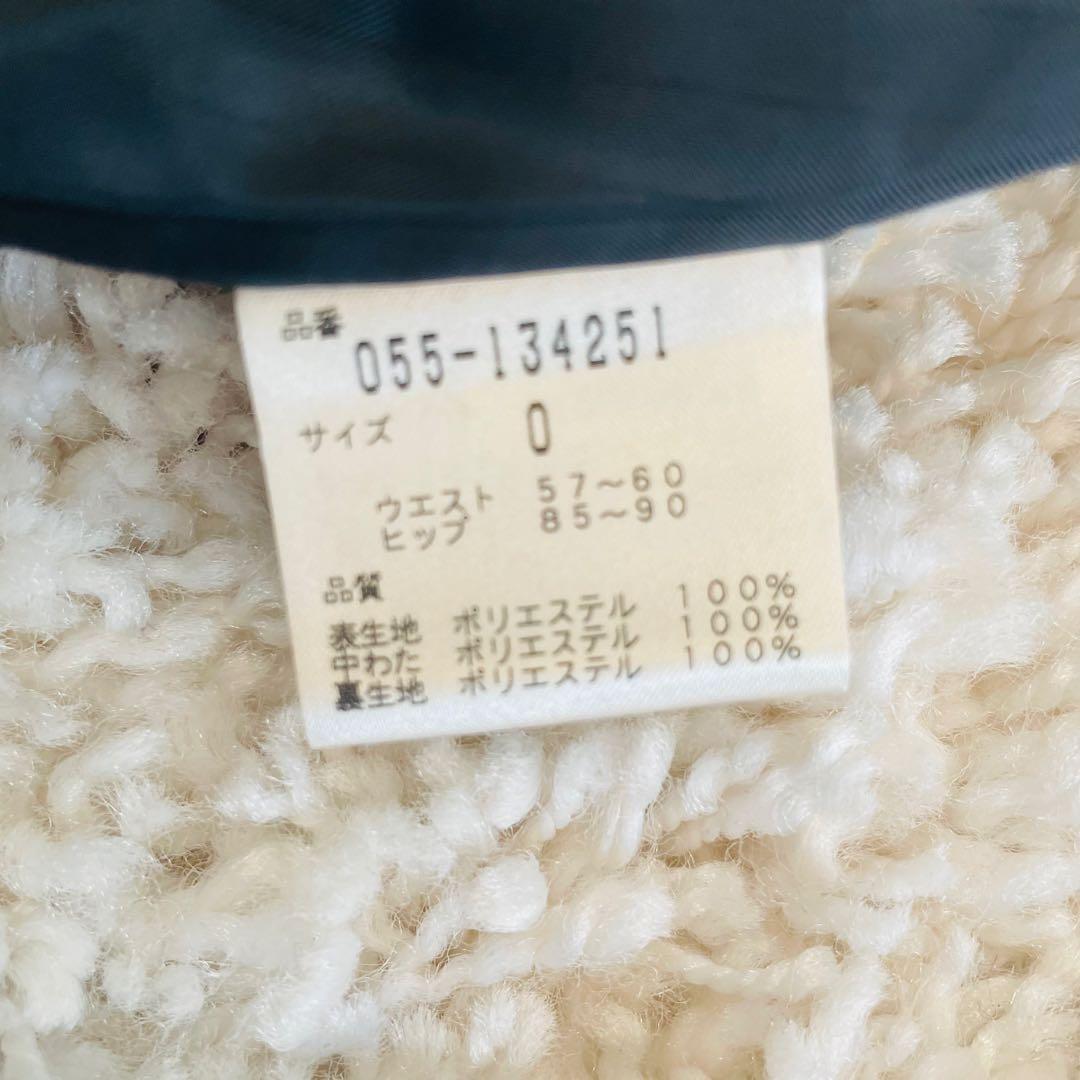 パーリゲイツ［PEARLY GATES］ブラック スカート 冬物