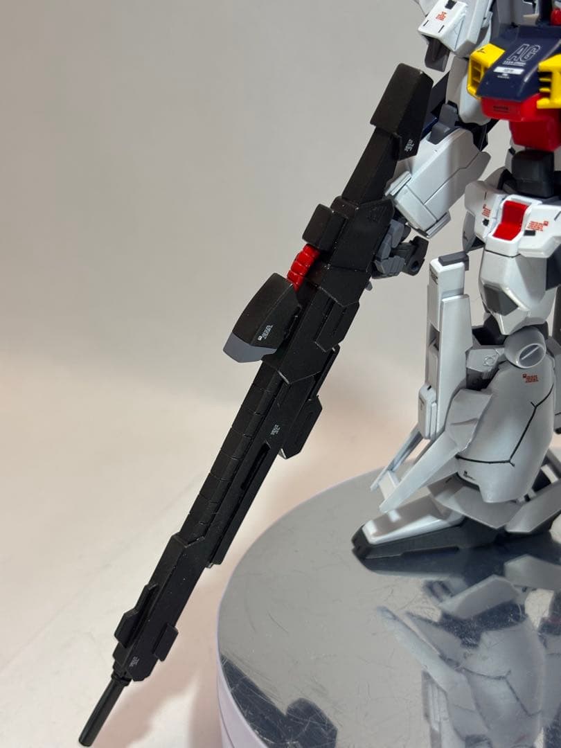 HG オーヴェロン 塗装完成品 - メルカリ