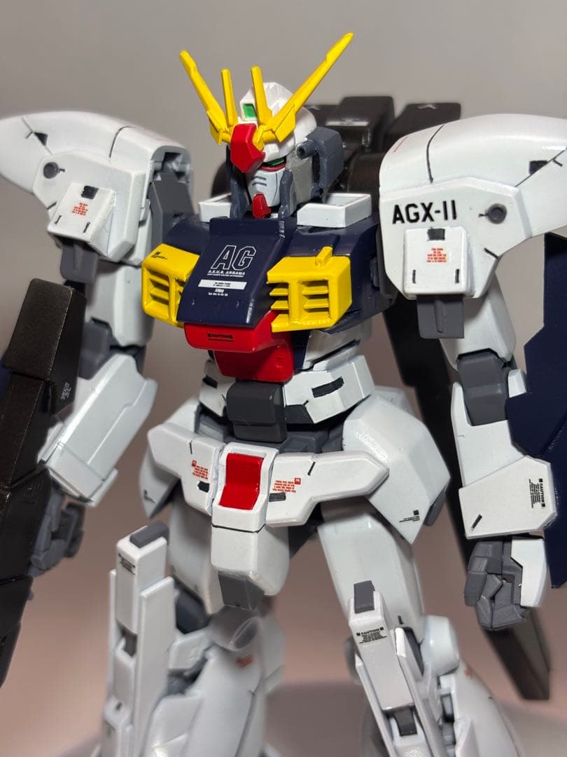 HG オーヴェロン 塗装完成品 - メルカリ