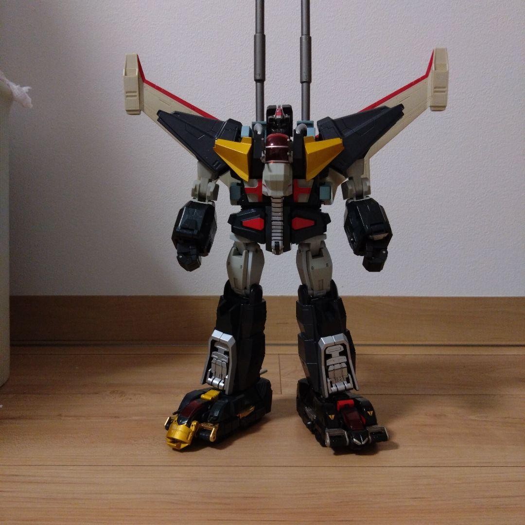 BANDAI 超合金魂GX-13 超獣機神ダンクーガ