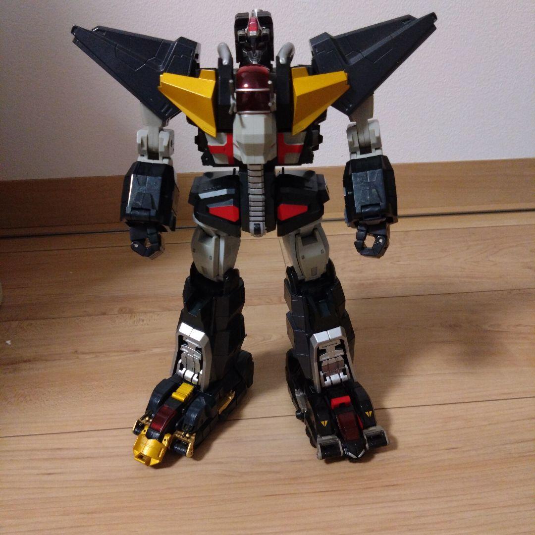 BANDAI 超合金魂GX-13 超獣機神ダンクーガ