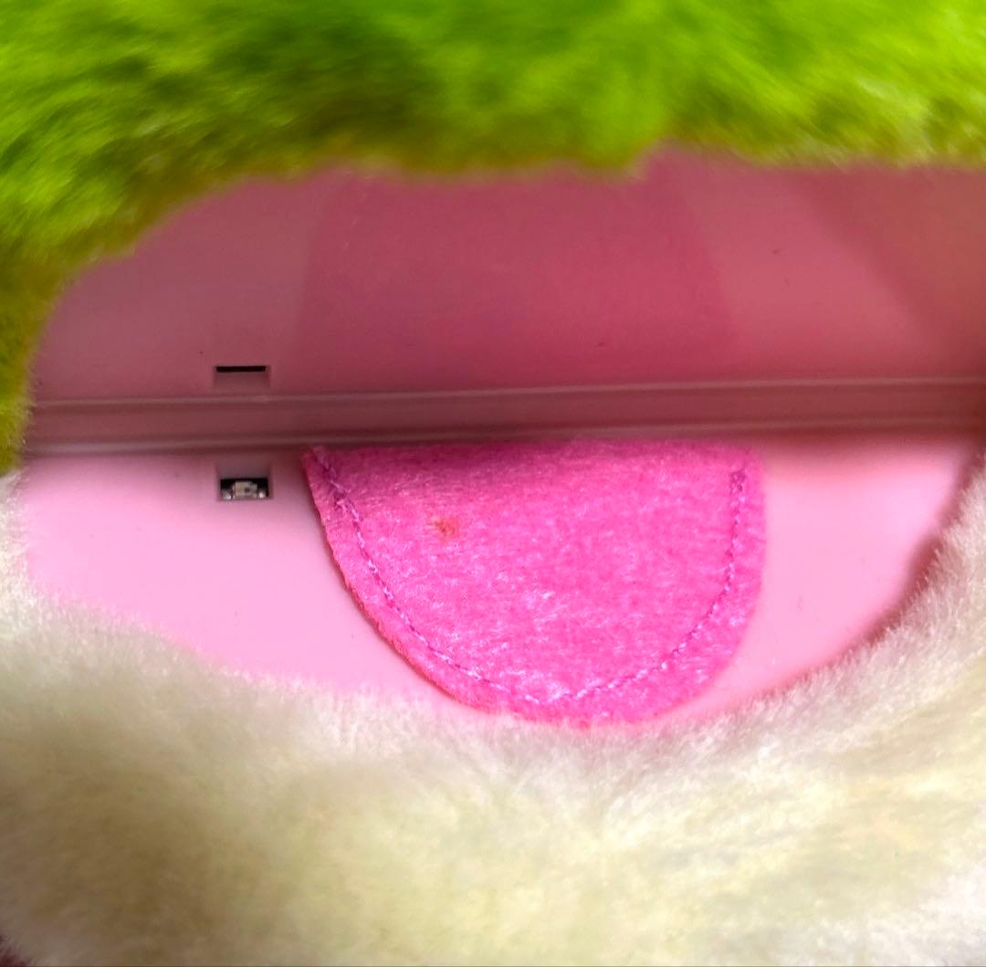 【中古】【希少】コケロミン　アマガエル