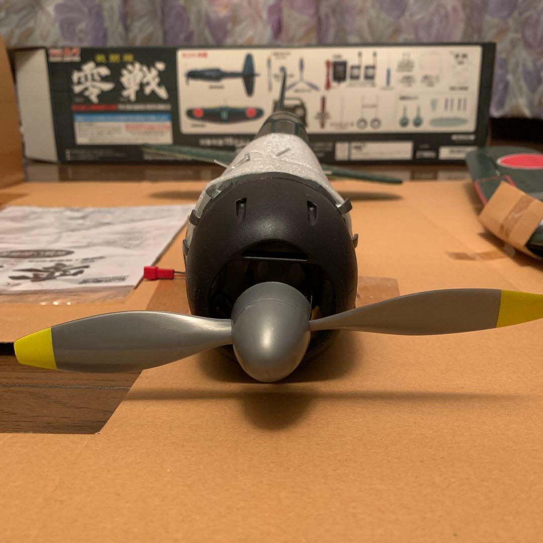 TAIYO R/C 零式艦上戦闘機52型　零戦