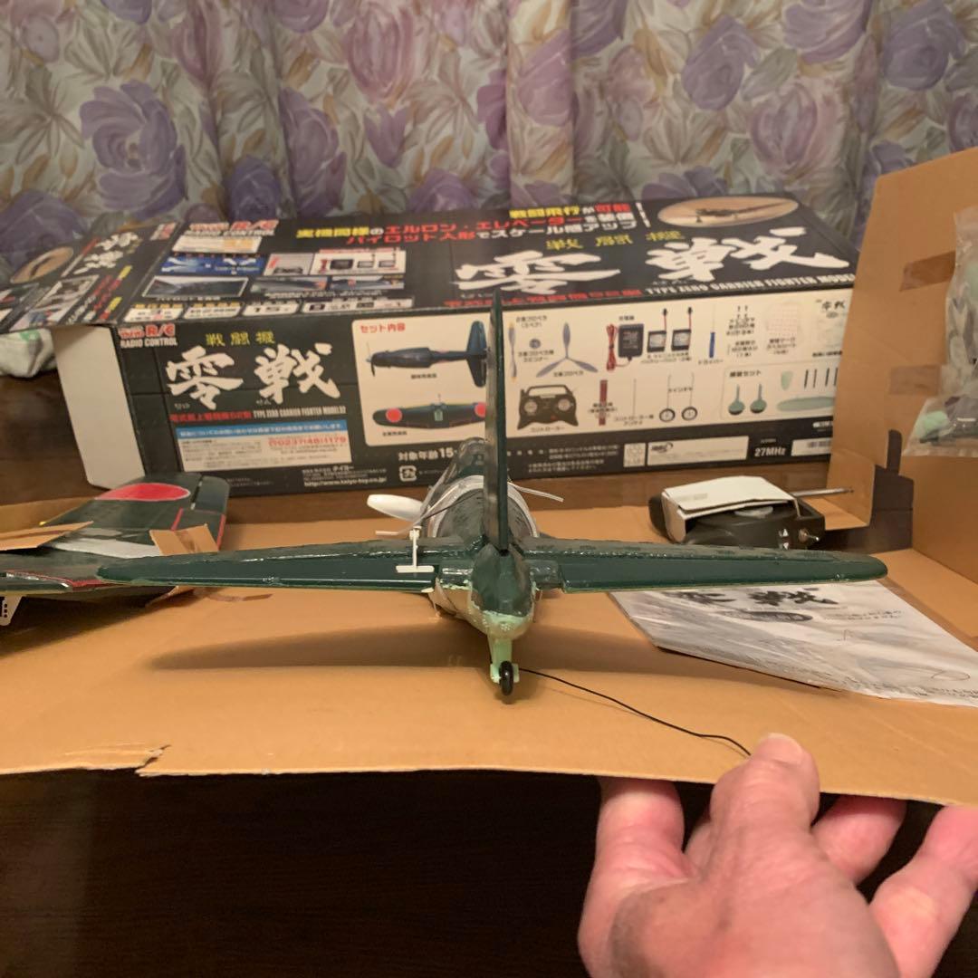 TAIYO R/C 零式艦上戦闘機52型　零戦