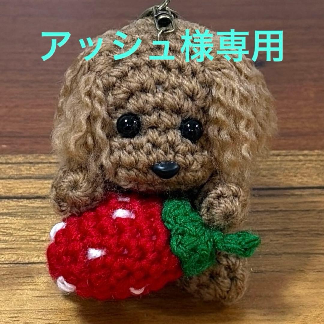 リンゴ帽子と小鳥さん達の編みぐるみ♪ 35羽の小鳥さんとリンゴ帽子♪