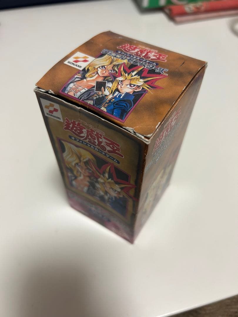 遊戯王 初期2期 空箱 - メルカリ