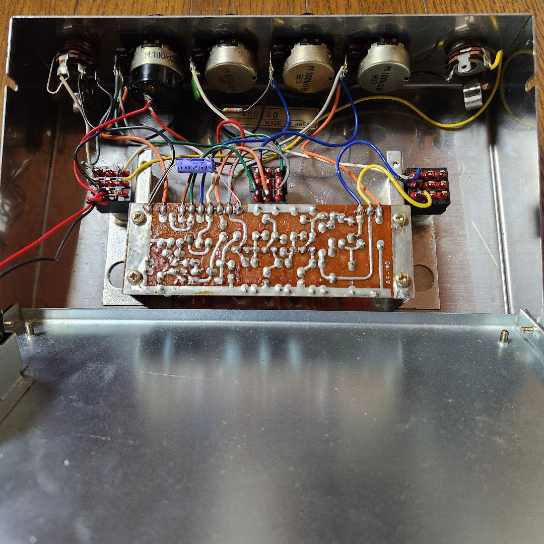 ギター Roland/AF-100 Bee Bar Fuzz