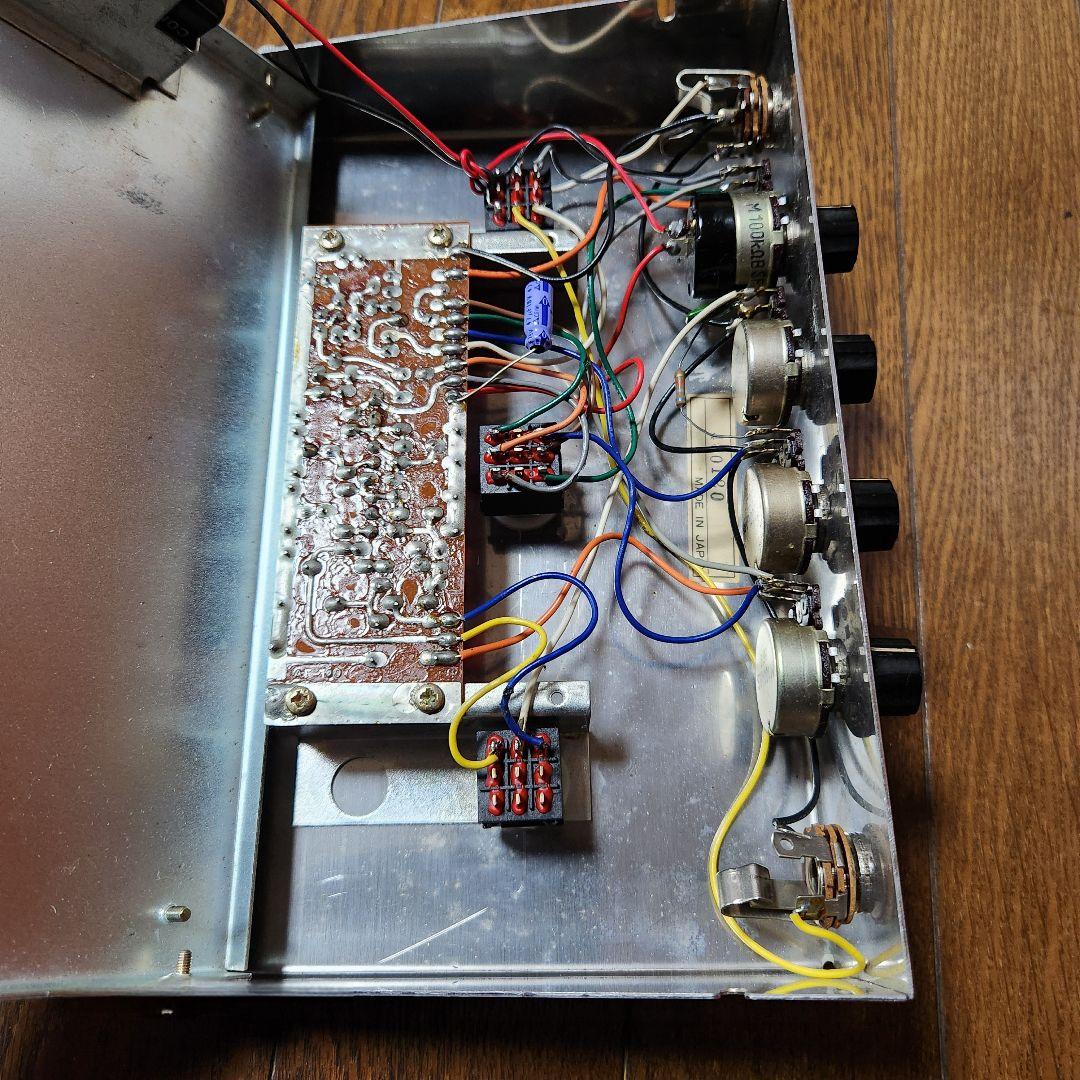 ギター Roland/AF-100 Bee Bar Fuzz