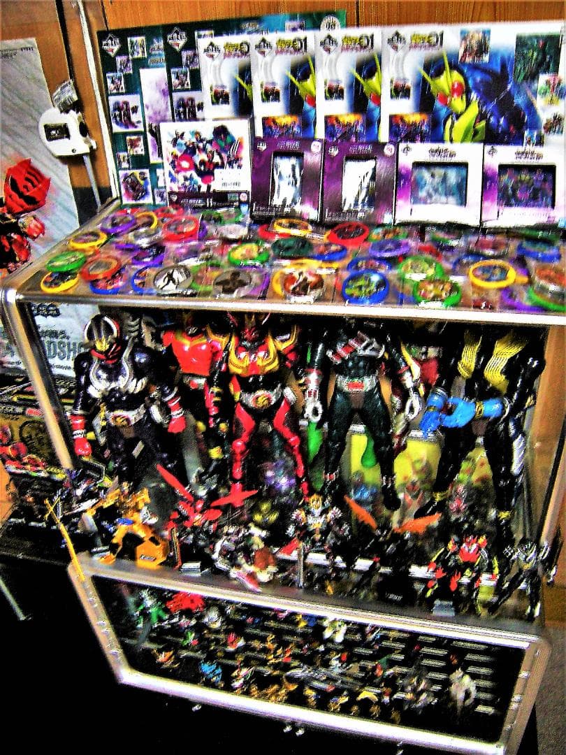 値下げ・特撮ヒーローフィギュア・特撮シリーズ・仮面ライダー・仮面ライダーグッズ